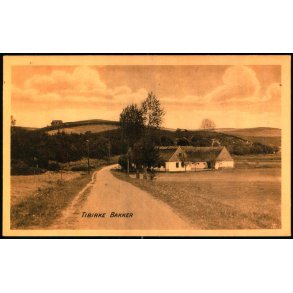 Tibirke Bakker - A. Jensens Bogh. u/n - Ubrugt