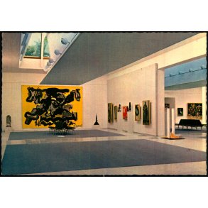 Interir - Nordjysk Kunstmuseum - Kunstmuseum u/n - Brugt