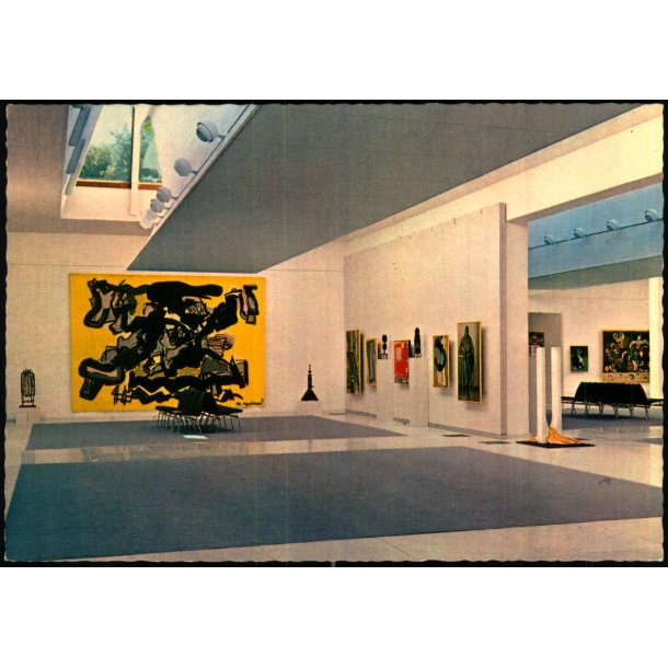 Interir - Nordjysk Kunstmuseum - Kunstmuseum u/n - Brugt