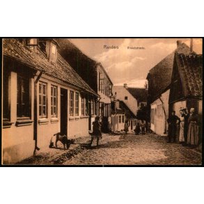 Randers - Vinkelstr�de - P.H. u/n - Ubrugt
