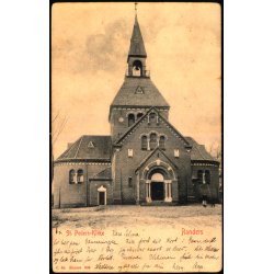 Randers - St. Peders Kirke - C. St. 933 - Brugt