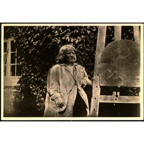 Bertel Thorvaldsen - 1770 - 1844 - Post Danmark 1/55  - Ubrugt