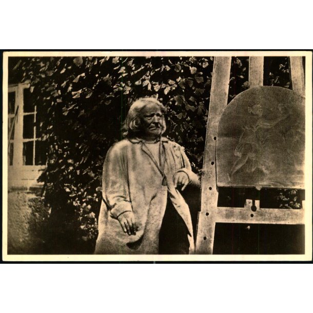 Bertel Thorvaldsen - 1770 - 1844 - Post Danmark 1/55  - Ubrugt