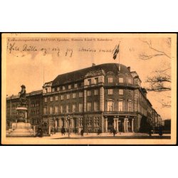 K�benhavn - Forsikringsselskabet Hafnia - Holmens Kanal - 63425 - Brugt