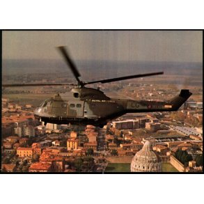 Aerospatiale/Westland SA 330 Puma - u/n - Ubrugt