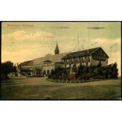 Marienlyst  - Helsing�r - G.M. 2178 - Brugt