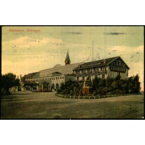 Marienlyst  - Helsing�r - G.M. 2178 - Brugt