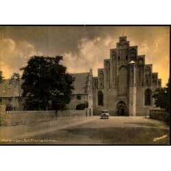 Helsing�r - Skt. Marie Kirke - Stender H. 1027 K - Ubrugt