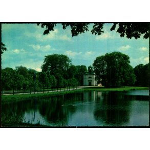 H�rsholm Kirke - Stender 49 123/5 - Ubrugt