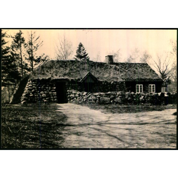 F�r�hus - Frilandsmuseet - u/n - Ubrugt