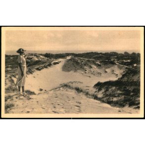 Dueodde - Sandklitter - Bornholm - Vilh. E. Jensen 256