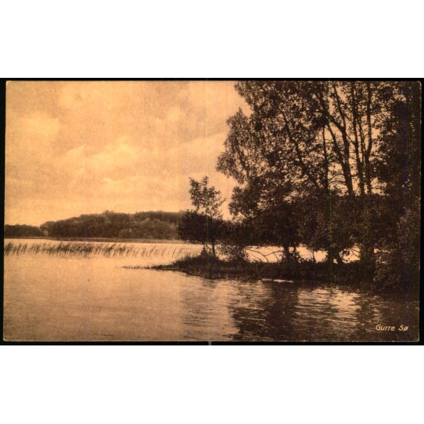 Gurre S - Chr. Petersen 55a - Ubrugt