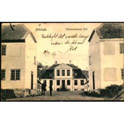 Helleb�k - Schimmelmanns Slot - Peter Alstrup 5302 - Brugt