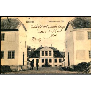 Helleb�k - Schimmelmanns Slot - Peter Alstrup 5302 - Brugt