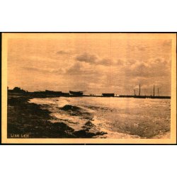 Lise leje - Albert Jensens Bogh. 37145 - Ubrugt