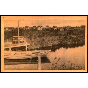 Parti fra Furesen - Farum - Chr. Friis u/n - Ubrugt