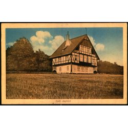 Kal� Jagtslot - Papirhuset  p 14 - Ubrugt