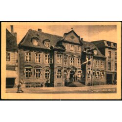Horsens - J�rgensens Hotel - Eneret 183 - Brugt