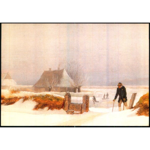 Wilhelm Bende - Fyns Kunstmuseum - u/n - Ubrugt