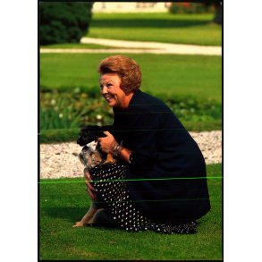 Dronning Beatrix - Spanjersberg 147 - Ubrugt