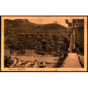 Parti fra Tisvildeleje - Alex Vincent 382 - Brugt