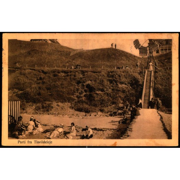 Parti fra Tisvildeleje - Alex Vincent 382 - Brugt