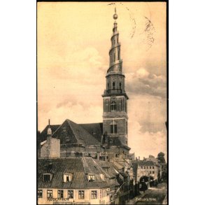 K�benhavn - Frelsers Kirke - Alex Vincent 54 - Brugt