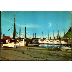 Skagen -  Havneparti  - K. Witt-M�ller 6701-560 - Ubrugt
