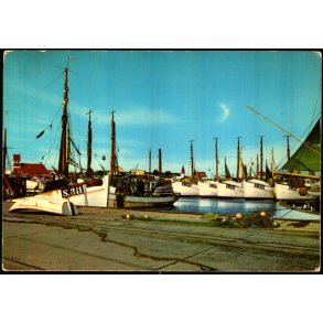 Skagen -  Havneparti  - K. Witt-M�ller 6701-560 - Ubrugt