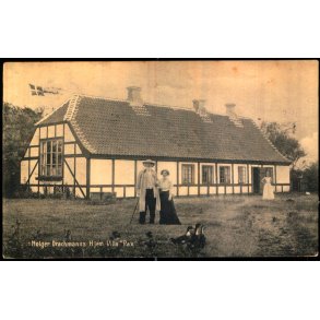 Holger Drachmanns Hjem Villa 