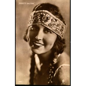 Dorothy Dalton - Chr. Olsens Kunstforlag 436