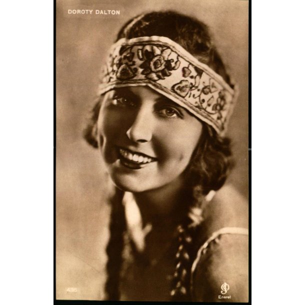 Dorothy Dalton - Chr. Olsens Kunstforlag 436