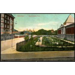 Kbenhavn - Glyptotekets Have - u/n