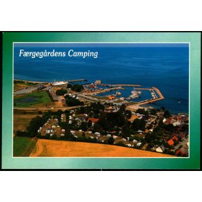 Frgegrdens Camping - Rudkbing - Wadmanns Forlag 9517 - Ubrugt