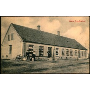 Vaalse Brugsforening - J. Nielsen - Taastrup St. Eneret u/n - Brugt