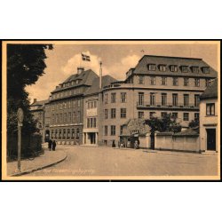 Odense - Den nye Forsamlingsbygning - T. Stenstrup-Jensen 562 - Ubrugt