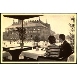 Nyd et glas Cherry Herring p Rest "Skandinavia" - E.H.P. u/n  - Ubrugt                     