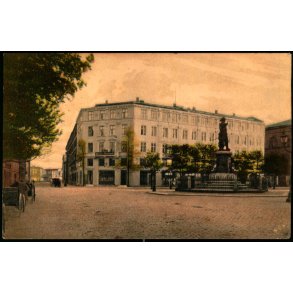 Frederiksholms Kanal - Kj�benhavn - K 2488