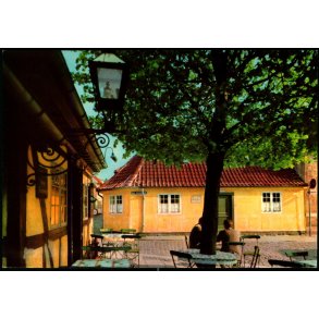 Odense - H.C. Andersens Hus - O.P.O. 6693 - Ubrugt