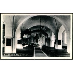 S�nderborg - Marie Kirken - Stender S. 43 - Ubrugt