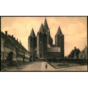Kalundborg - Kirken - Stender 7452 - Brugt