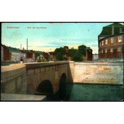 K�benhavn - Parti ved Stormbroen - u/n