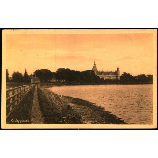 Orebygaard - Stender 33382 - Brugt