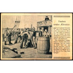 Daaben under kvator - u/n - Ubrugt