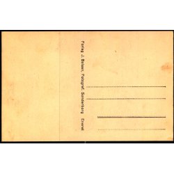 Hilsen fra S�nderborg - Kasernen - Invalideskolen - J. Boisen u/n - Ubrugt