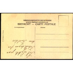 Tybrind - P.M. Br�nsros Forlag u/n - Ubrugt