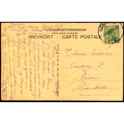 Hotel Bristol - Kbenhavn - Dansk Lystrykkeri 637 D