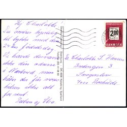 Sk�rby Camping - Nyk�bing Sj�lland - u/n