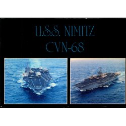 U.S.S. Nimitz - Fagan 167