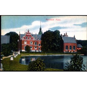 Ravnholt (Fyen) - Alex Vincent 184 - Ubrugt